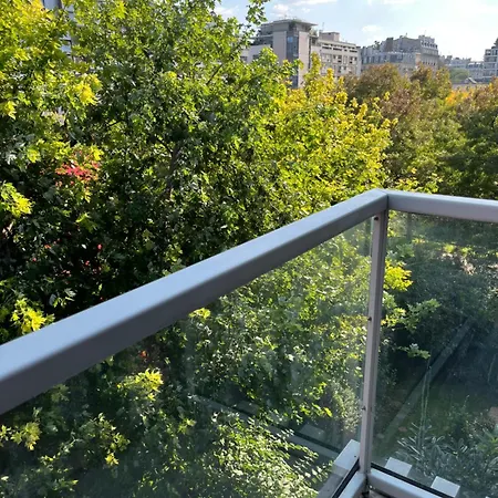 Apartmán 17 Paříž
